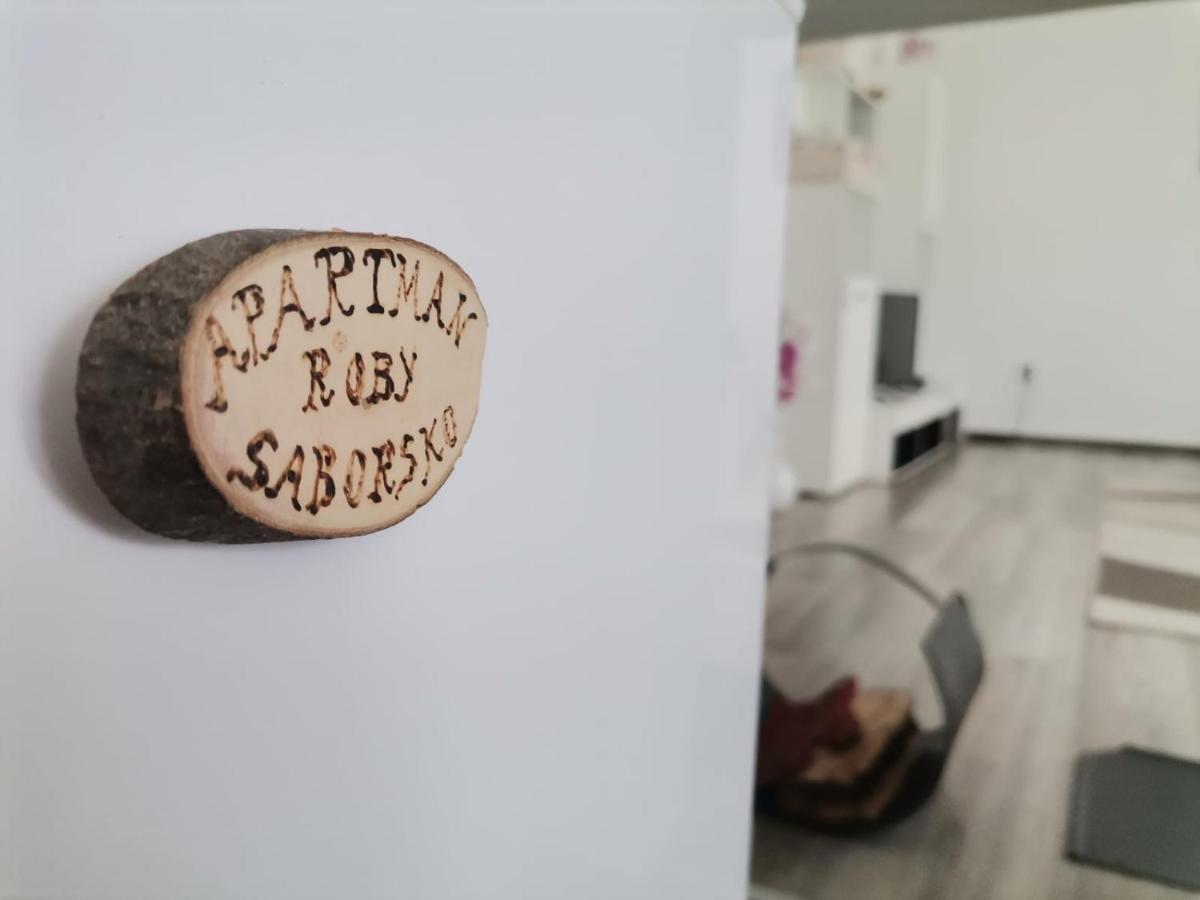 Kuca Za Odmor Roby Daire Saborsko Dış mekan fotoğraf