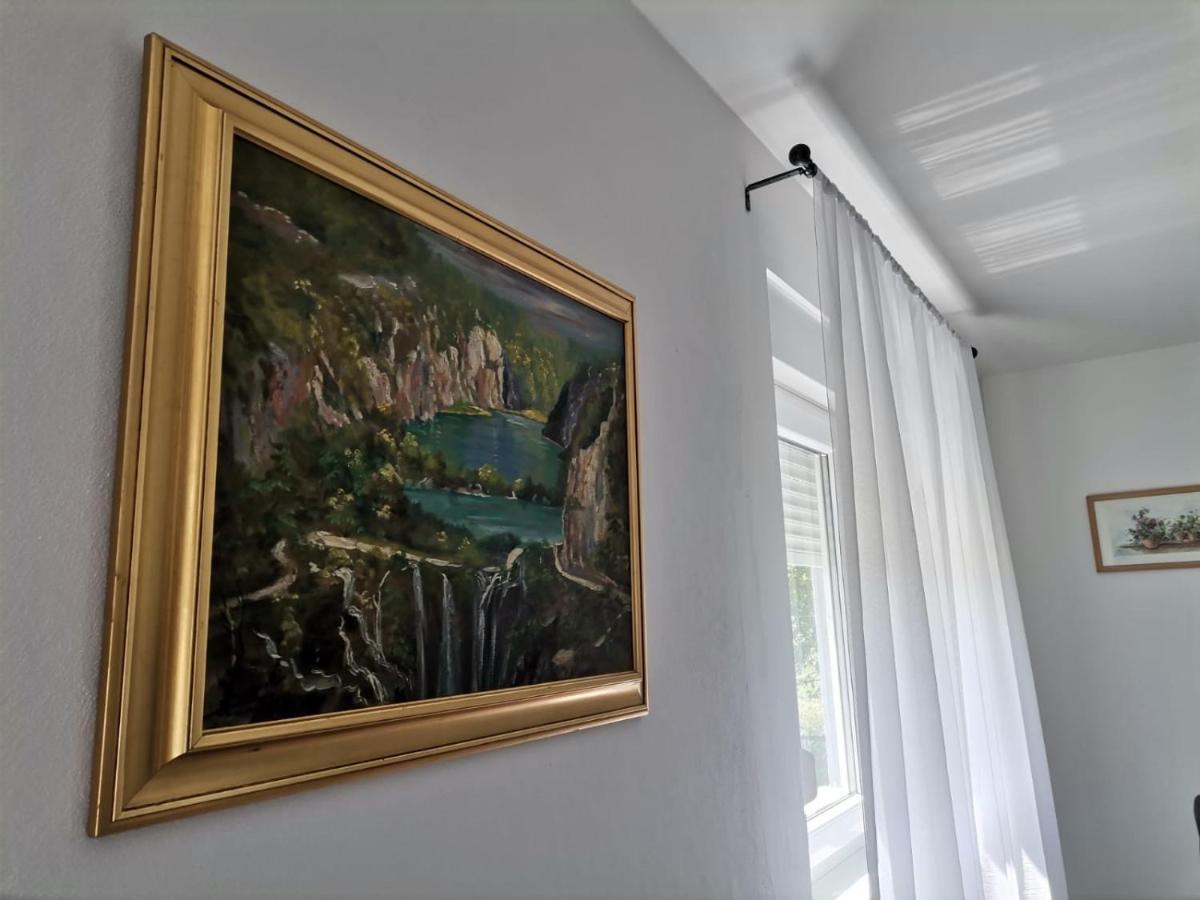 Kuca Za Odmor Roby Daire Saborsko Dış mekan fotoğraf